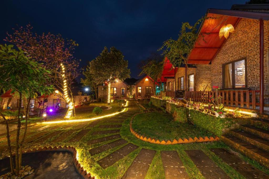 Cat Ba Spring Homestay Chan Chau Exterior foto