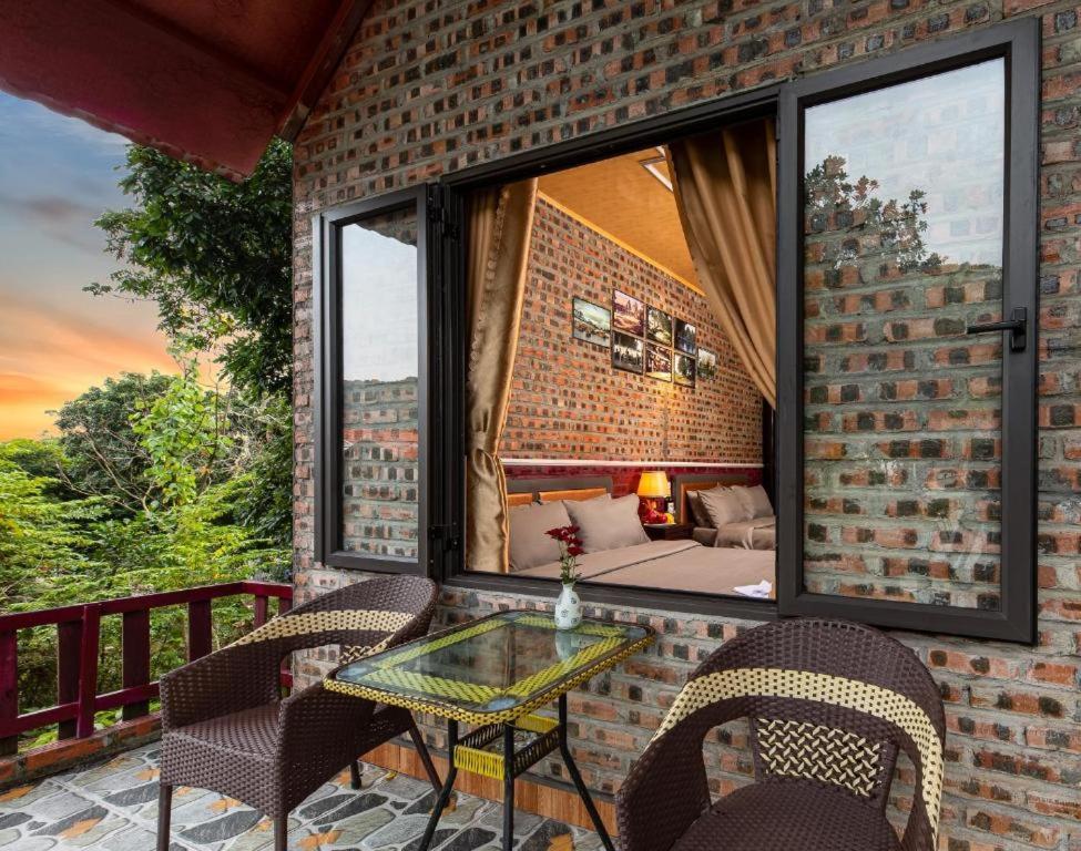 Cat Ba Spring Homestay Chan Chau Exterior foto